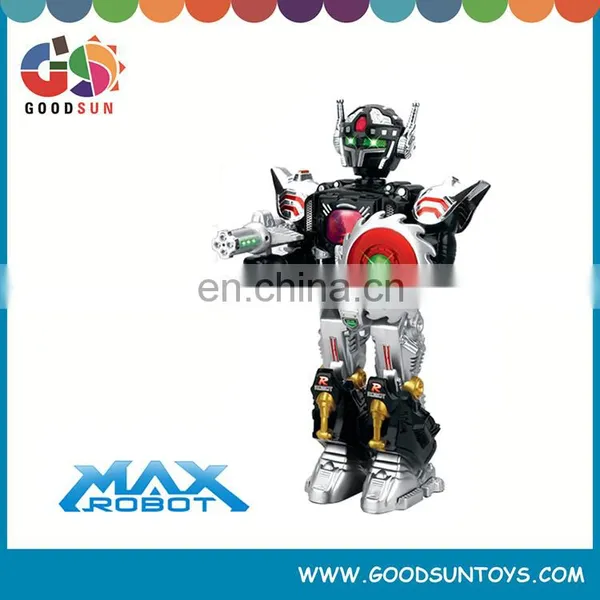Electrical Big Robot With Light and Music 360 Degree Rotation Robotfun Robot for Adults 029304 photo-2