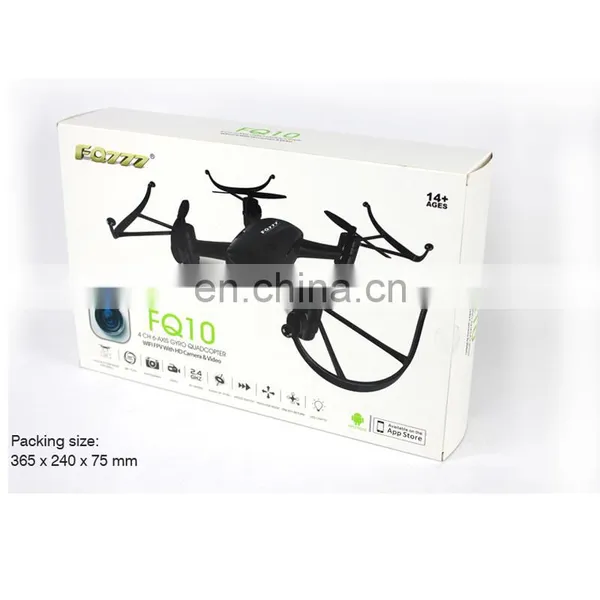 Hot Selling FQ10 Drone With HD Camera photo-3