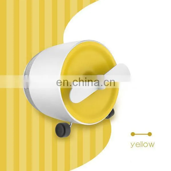 New Portable 2 in 1 Bluetooth Speaker With Mini Fan,wireless Bluetooth Speaker for Android and IOS photo-5