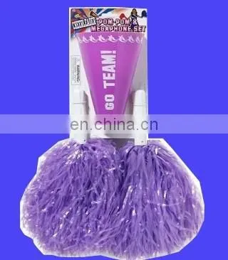 Factory Sell Cheerleading Pom Poms Set