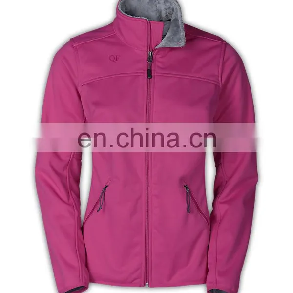 Women Softshell Jacket
