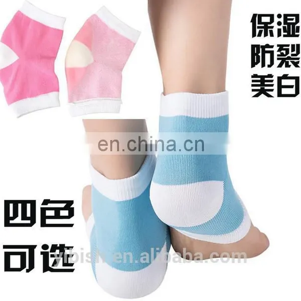 High Quality Moisturizing Gel Socks #HG-01 photo-6