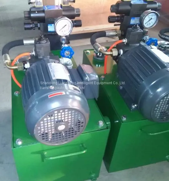 Hydraulic Power Unit Pack photo-2