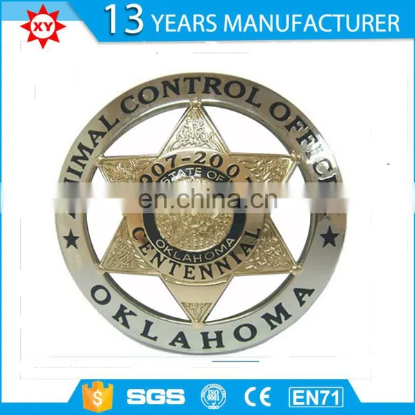 Promotional Silver Finishing Casting Lapel Pin photo-6