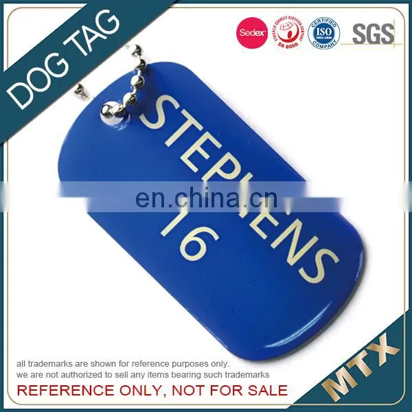Zinc Alloy Imitation Cloisonne ID Dog Tag photo-5