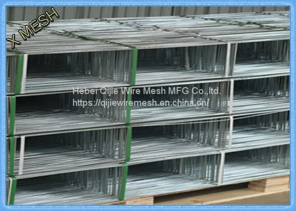 9 Gauge Expanded Steel Galvanized Brick Construction Block Ladder Mesh 10' Length photo-2