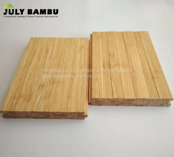 100% Solid Click Floor Covering Bamboo photo-5