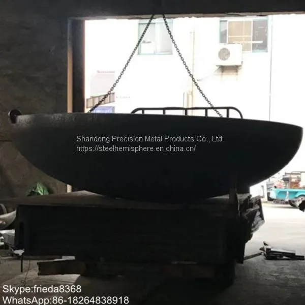 1400*4 Stainless Steel Elliptical Head Ellipsoidal Dished End photo-5