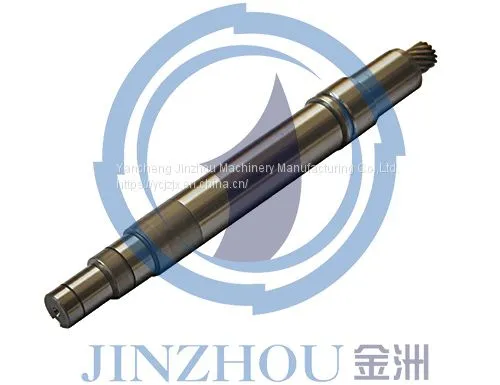 Jinzhou Spur Gear on Harden Gears photo-4