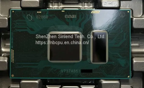 Genuine New laptop ic chip Intel Core i7-6500U Processor  SR2ez CPU