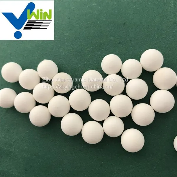 Alumina Ceramic Ball Heating Resistance New Products Bead Mill photo-5