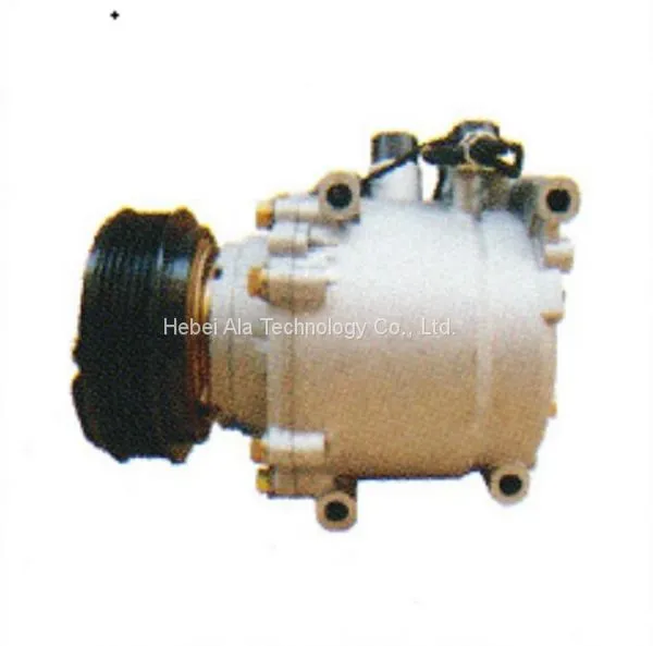 ALA 20221 HONDA AC COMPRESSOR Civic AC COMPRESSOR TRSA09 AC COMPRESSOR 38810-PLM-A11 A/C Compressor photo-4