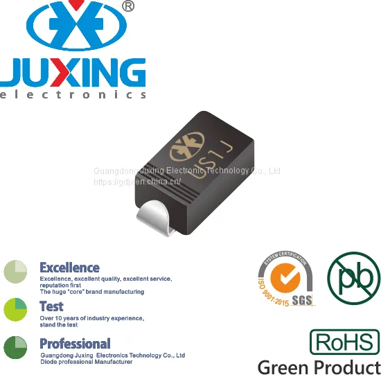 Factory Direct Sell US1M Surface Mount Ultra Fast Rectifiers Diodes SMA Case photo-2