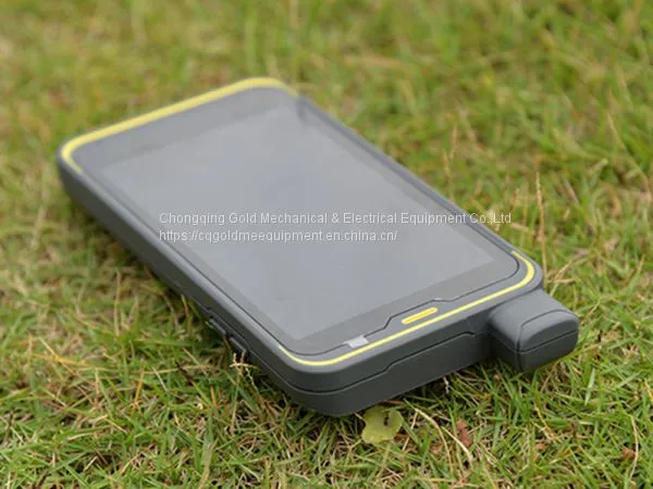 Land Measuring Instrument High Speed GIS Handheld Qmini Collector photo-4