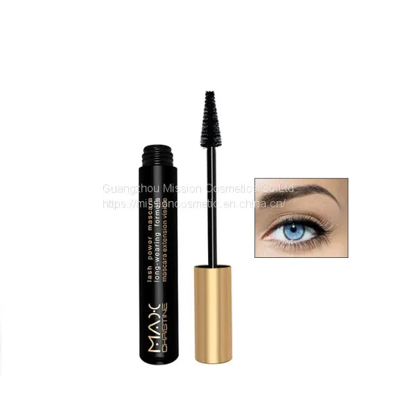 Wholesale Custom Eyelash Extension OEM Vegan Lengthening Waterproof Private Label 3d Fiber Lash Mascara photo-4