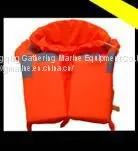 New Product Marine Orange Color Life Vest Rescue