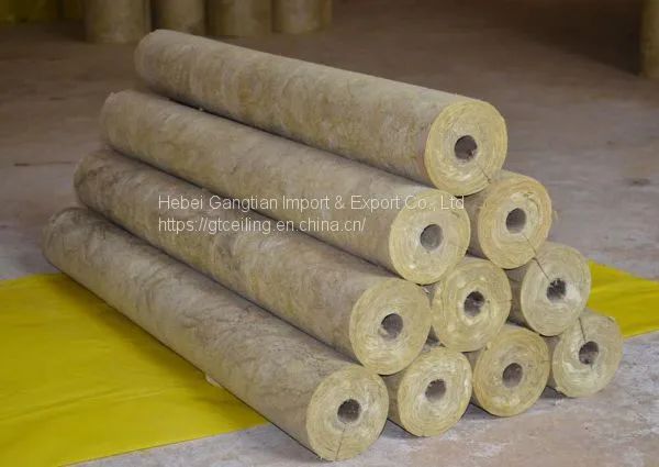Glass Wool Insulation Materials /Glass Wool / Rock Wool Rock Wool Insulation Materials photo-4
