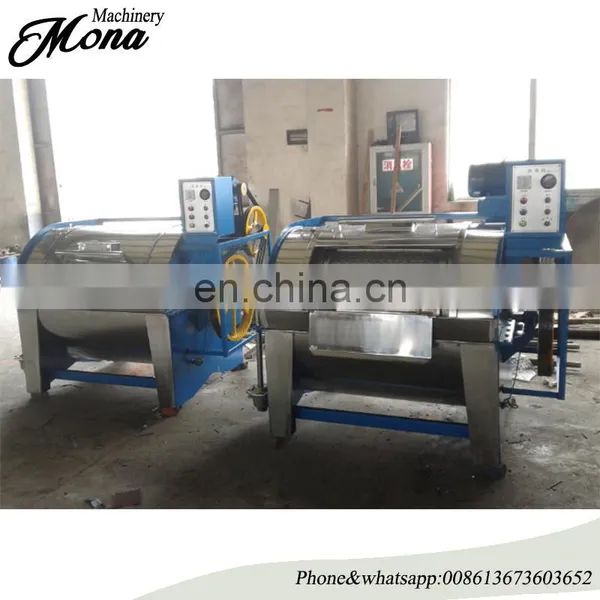 Newest Technology Professional Manufacturer Sheep Wool Washing Machine Laundry Machine For Sale photo-5