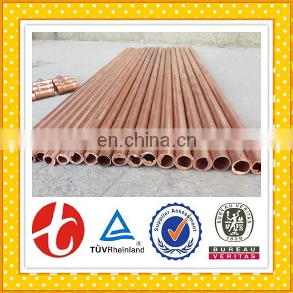 Price 1 kg Copper Pure Copper Pipe Manufacturer photo-3