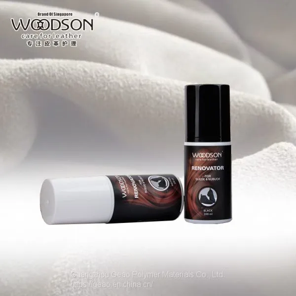 Suede Brightening Agent Suede and Nubuck Renovator Spray photo-4