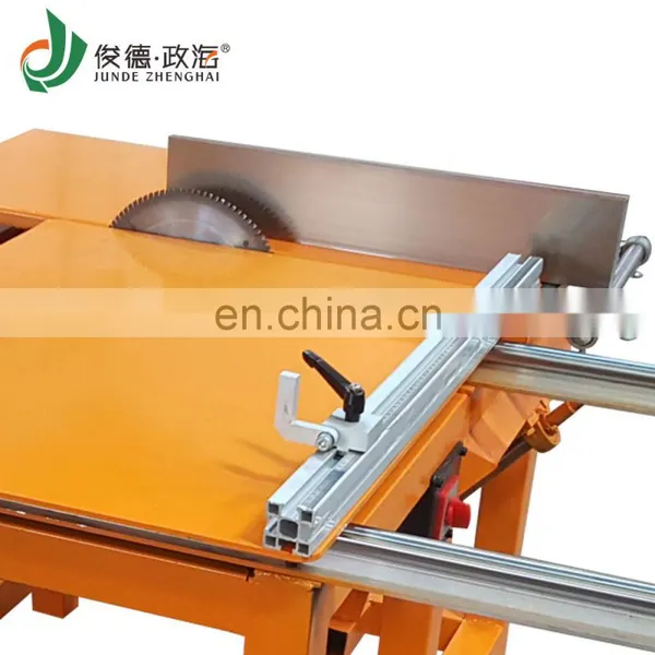 Push Table Saw In China Production photo-4