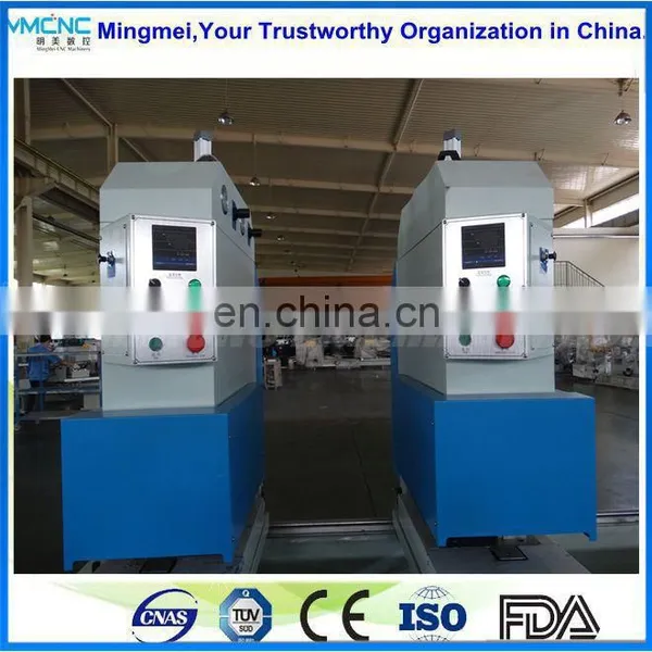 WFH-4-5MD Four-head Vertical Pvc Window Seamless Welding Machine Machine photo-2