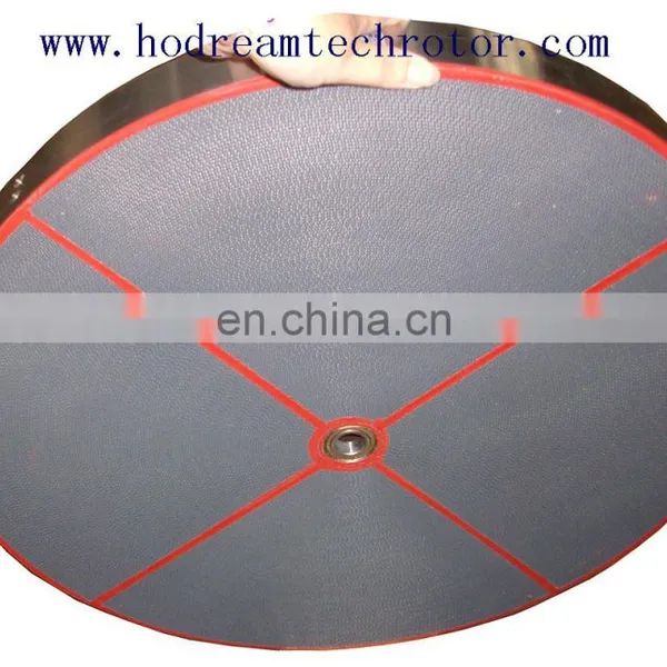 Good Quality Low Dew Point Honeycomb Desiccant Rotor for Dehumidifier and Dehumidifier Unit photo-3