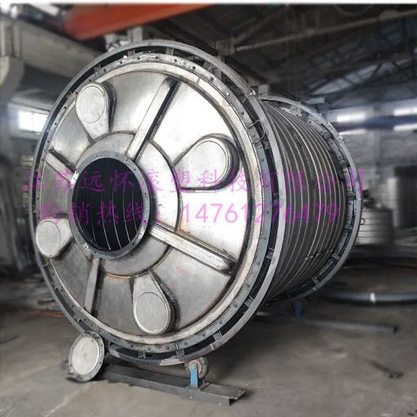 Jiangsu Yuanhuai Rotomolding Technology Co., Ltd company overview - view 2