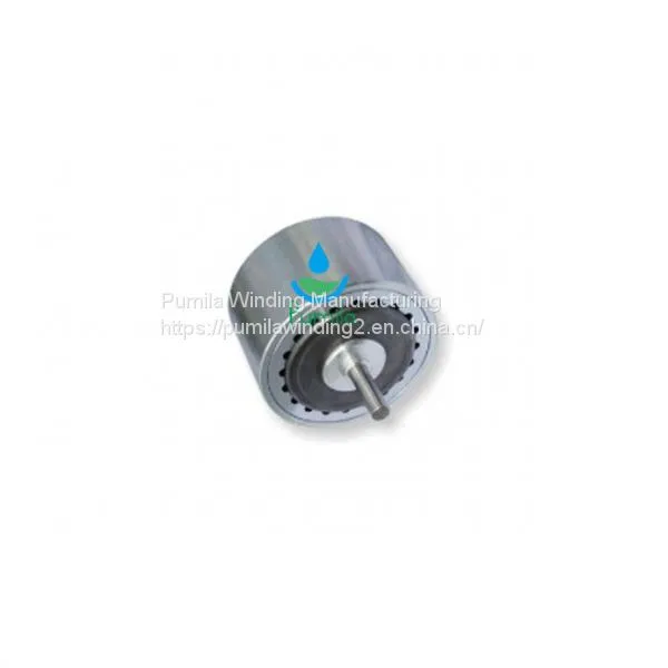 Magnetic Brake Off Brake Clutches For Tension Management of Welding Machine photo-2