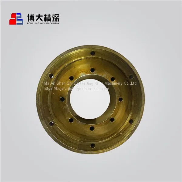 High Quality Sand Maker Machine VSI Crusher Spare Parts Barmac B6150 Hub photo-2