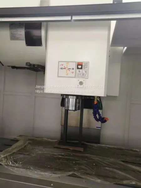 Taiwan DEFUTURE V-13 Vertical Machining Center photo-2