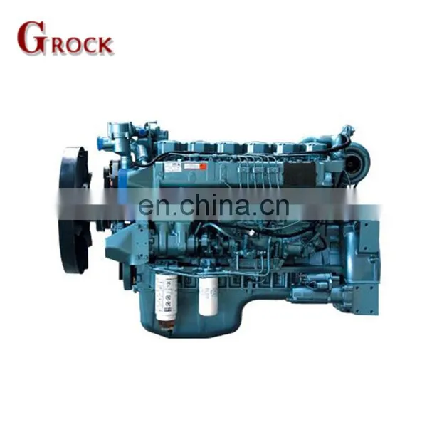 Sinotruk Spare Parts Truck Engine Wd615.95e photo-2