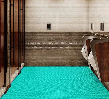 PVC/Vinyl Flooring Sheet From Qingdao Singreat in Chinese(Evergreen Properity ) photo-2