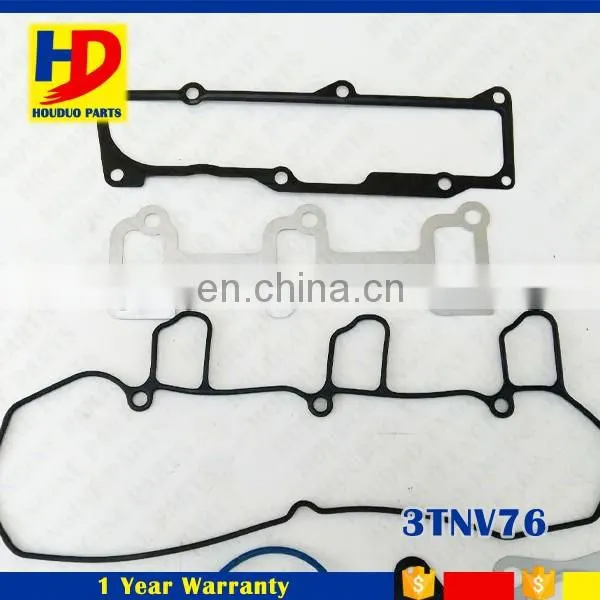 Diesel 3TNV76 Engine Cylinder Head Gasket Kit photo-5
