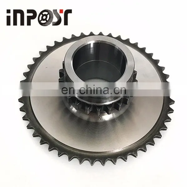 Timing Chain Kit for Mercedes Camshaft Adjuster photo-4