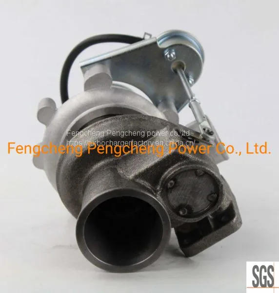 Hx25W 4038790 4038791 Manufacturer Diesel Engine Turbocharger for Iveco Agricultural Tractor photo-3