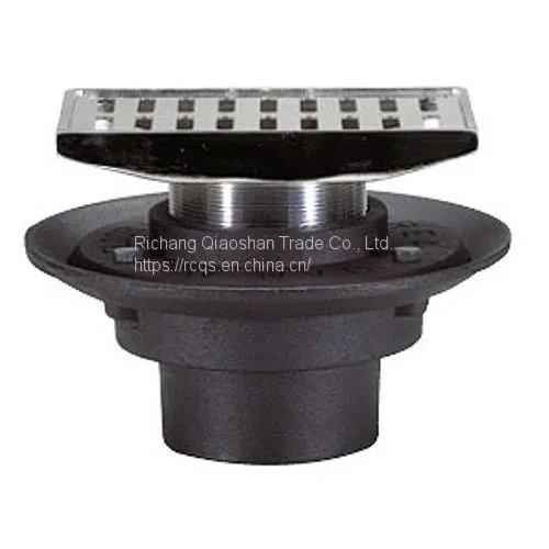 Floor Drain Korean Style Cast Iron Floor Drain photo-3