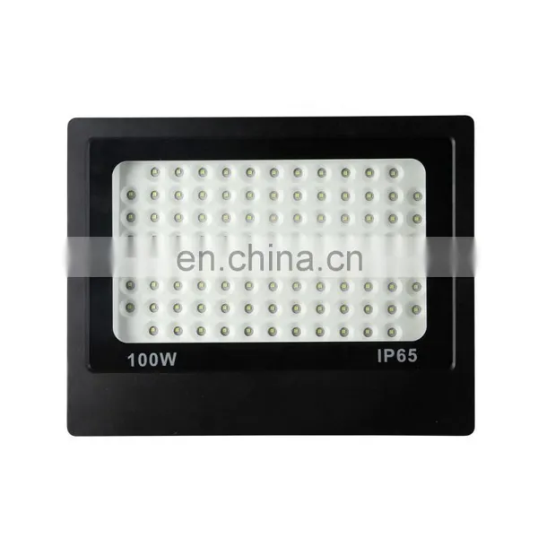 High Quality High Brightness Energy Saving Outdoor 30w 50w 100w 150w Led Flood Light photo-2