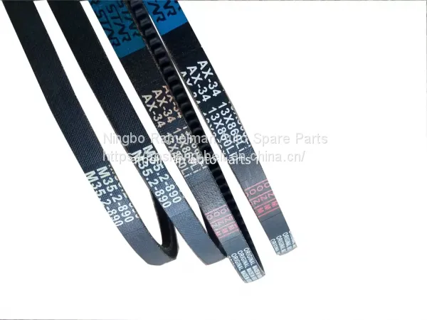 Supply Micro v Belt Speed Belt v Belt no Teeth Belt O A B C D Agricultural Machinery Belt HB HC HI HJ HK HQ SC SB DPL photo-3
