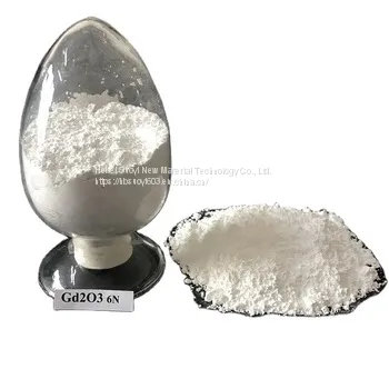 Gadolinium Oxide White Powder Gd2o3 photo-4