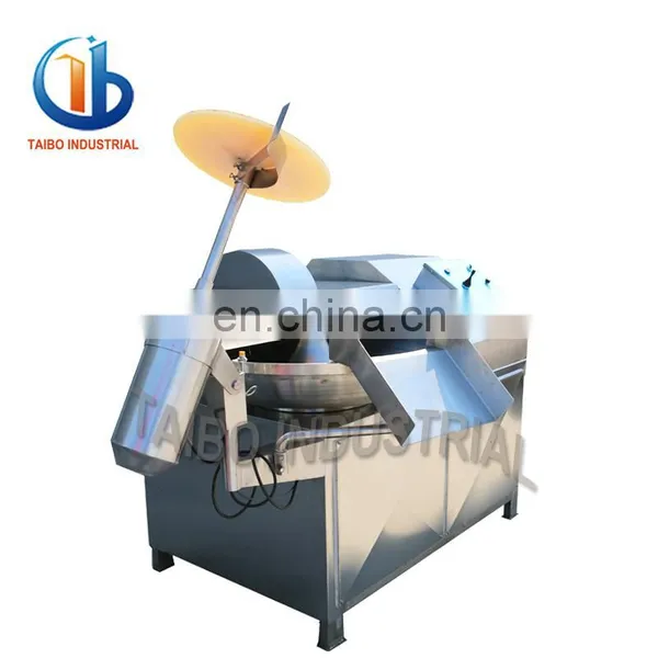 Restaurant Meat Bowl Chopper and Mixer/ Meat Bowl Cutter photo-4
