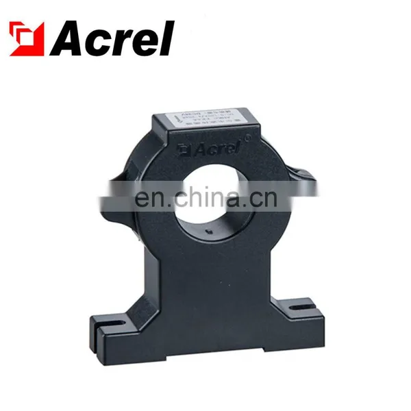 Acrel AHKC-EKBA 4-20ma Sensor 24v Output 4-20mA Input 0~500A photo-2
