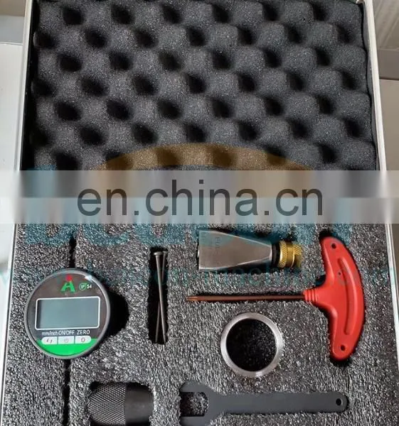 Injector Pump Repair Tool For CAT C13 C15 C18 3512 EUI EUP Injector Test Measuring Seat Repair Tool photo-5