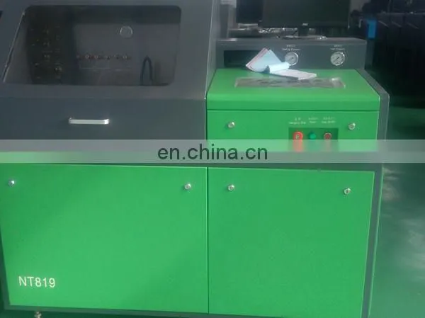 EPS819 Common Rail Injector Pump Test Bench Equipment photo-3