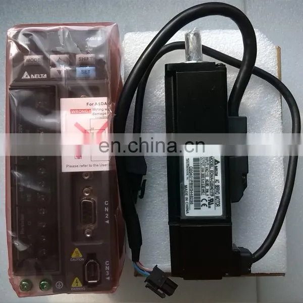 Original Delta 100w AC Servo Motor Drive ASD-B2-0121-B photo-6