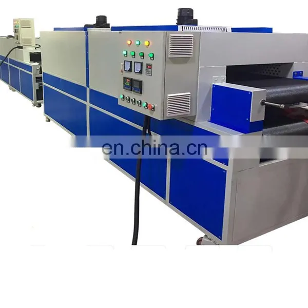 Mesh Belt Tunnel Furnace photo-3