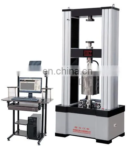 1100C WDW High Temperature Tensile Testing Machine photo-4