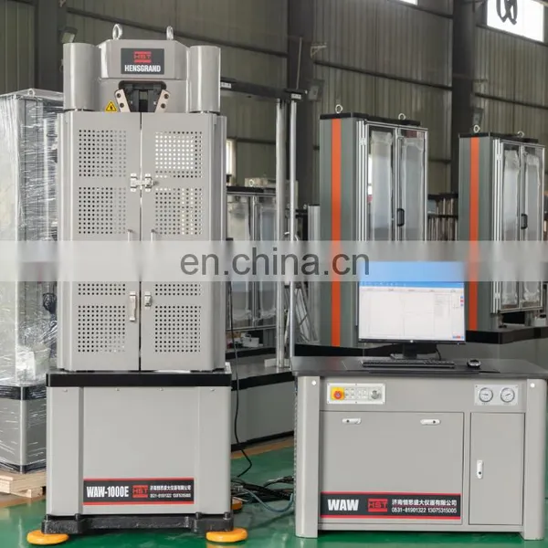 Hydraulic Tensile Tester photo-5