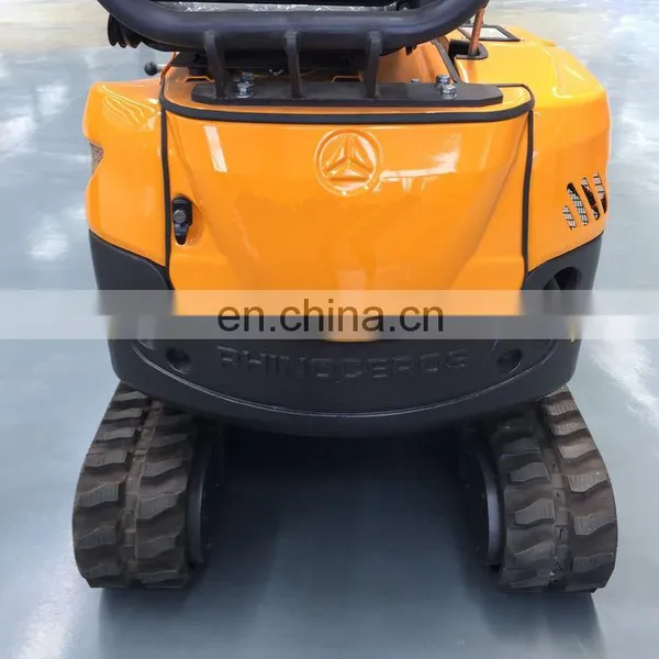 Digger Mini Excavator Cheapest 500kg photo-5