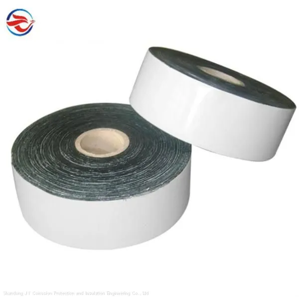 Similar to Polyken 955-25 Outer Protection Tape for Oil Gas Pipe photo-2